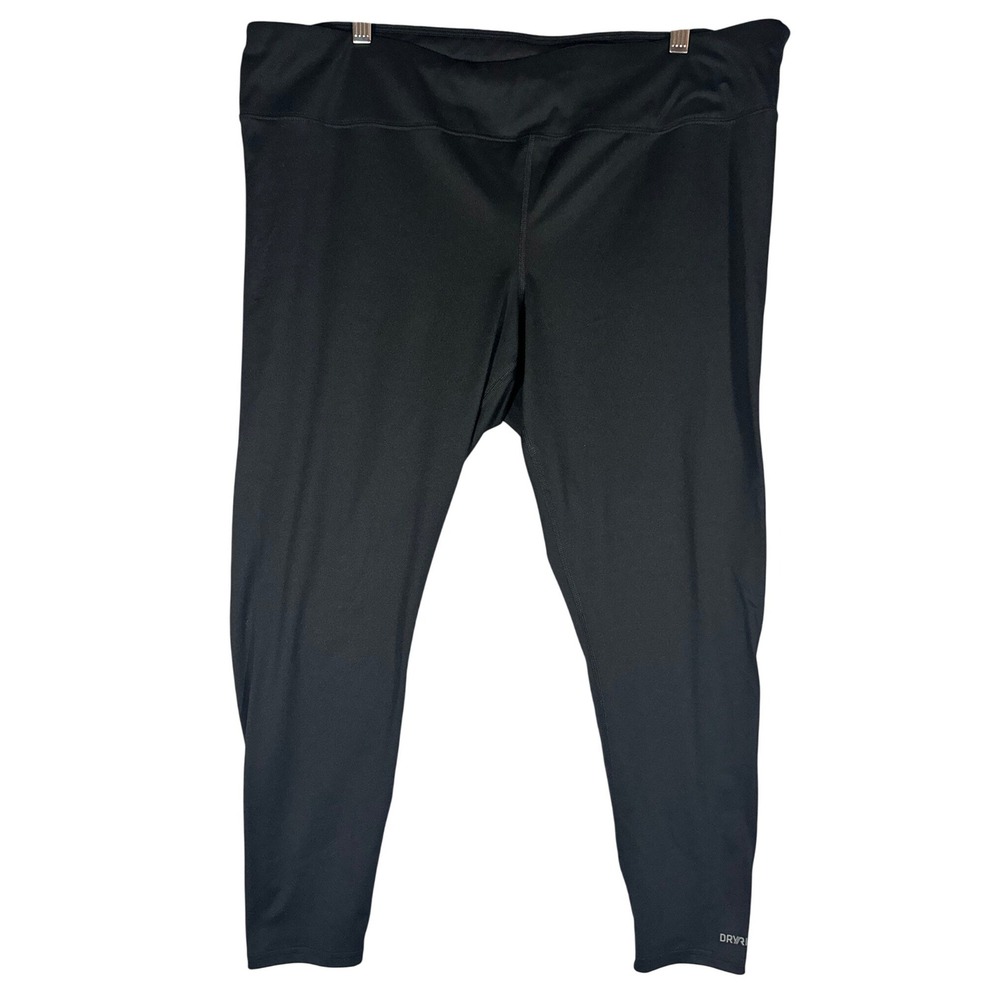 Burton Dryride Midweight Base Layer Pants Sz XXL‎ Black Thermal Leggings 10266